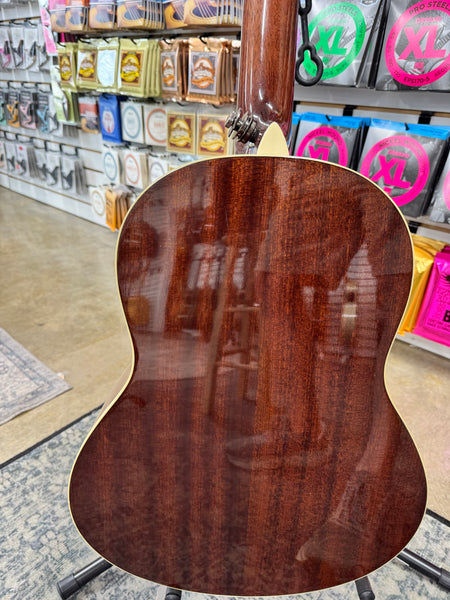 Wechter TV-1710 Elite Travel Acoustic Electric Guitar - Natural