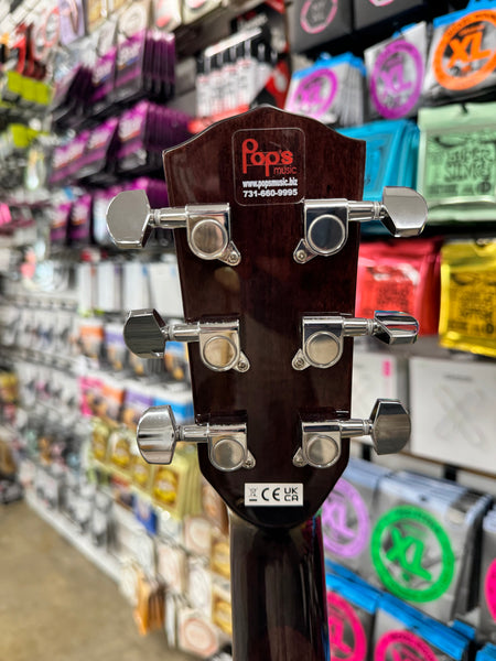 Fender CD-60SCE - Natural