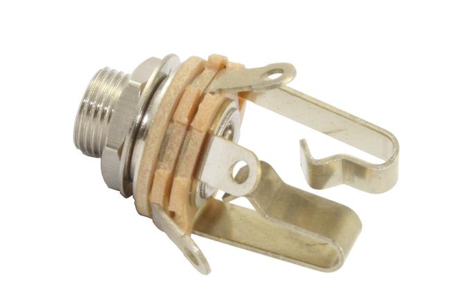 Allparts EP-0155-000 SWITCHCRAFT® 12B STEREO INPUT JACK