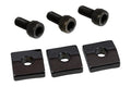 Allparts BP-0116-003 NUT BLOCKS FOR FLOYD ROSE® LOCKING NUTS Black