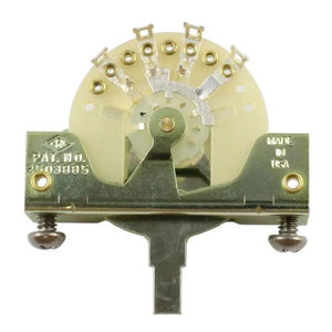 Allparts EP-0075-003 ORIGINAL CRL 3-WAY BLADE SWITCH