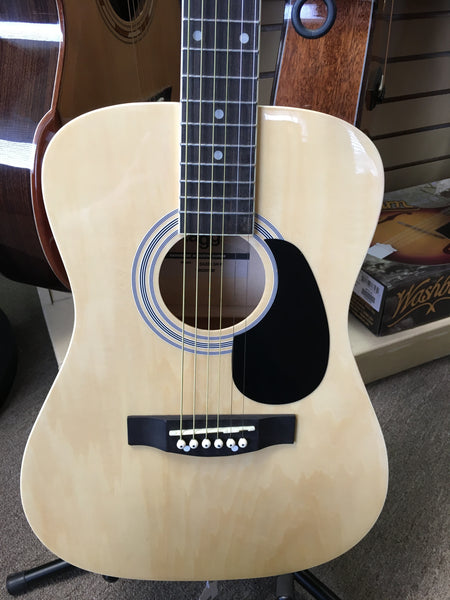 Stagg SA20D 3/4 Natural Acoustic Guitar Natural