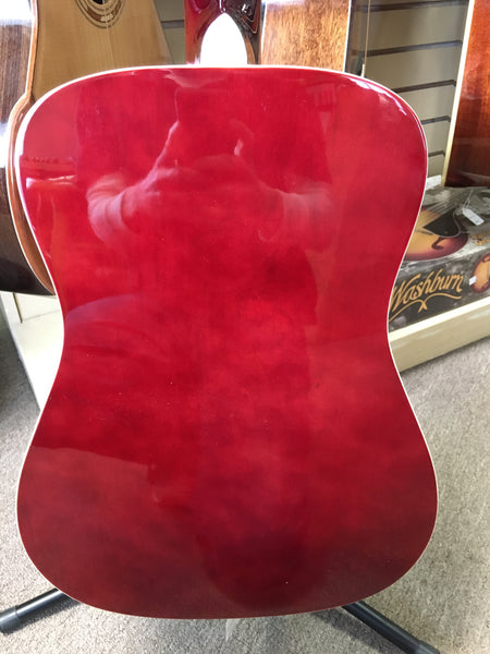 Stagg SA20D 3/4 Natural Acoustic Guitar Natural