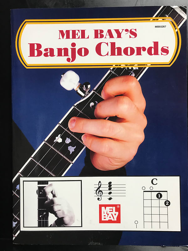 Mel Bay Banjo Chords