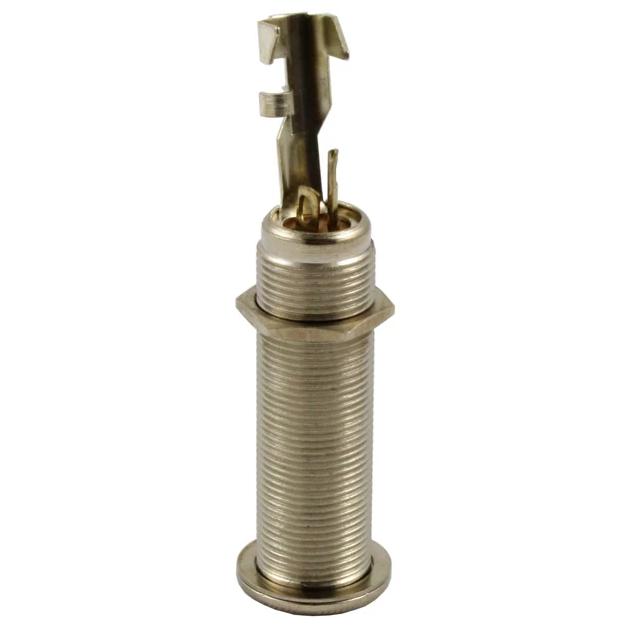 Allparts EP-0152-000 SWITCHCRAFT® 152B STEREO LONG THREADED JACK