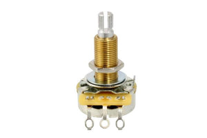 Allparts EP-0686-000 CTS 500K LONG SPLIT SHAFT AUDIO POT