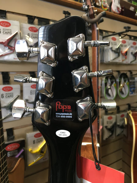 Stagg SA20D Black 3/4 Acoustic Guitar