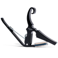 Kyser KGDB Quick Change Drop D Capo Black