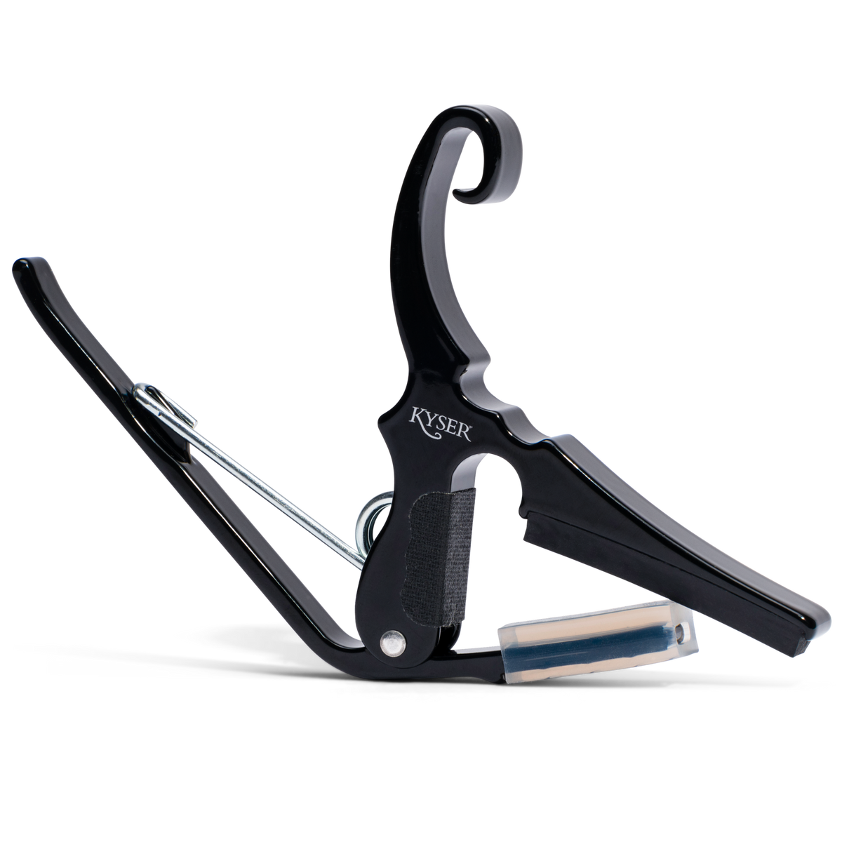 Kyser KGDB Quick Change Drop D Capo Black