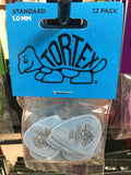 Dunlop 1.0mm Tortex 12 Pick Pack Blue