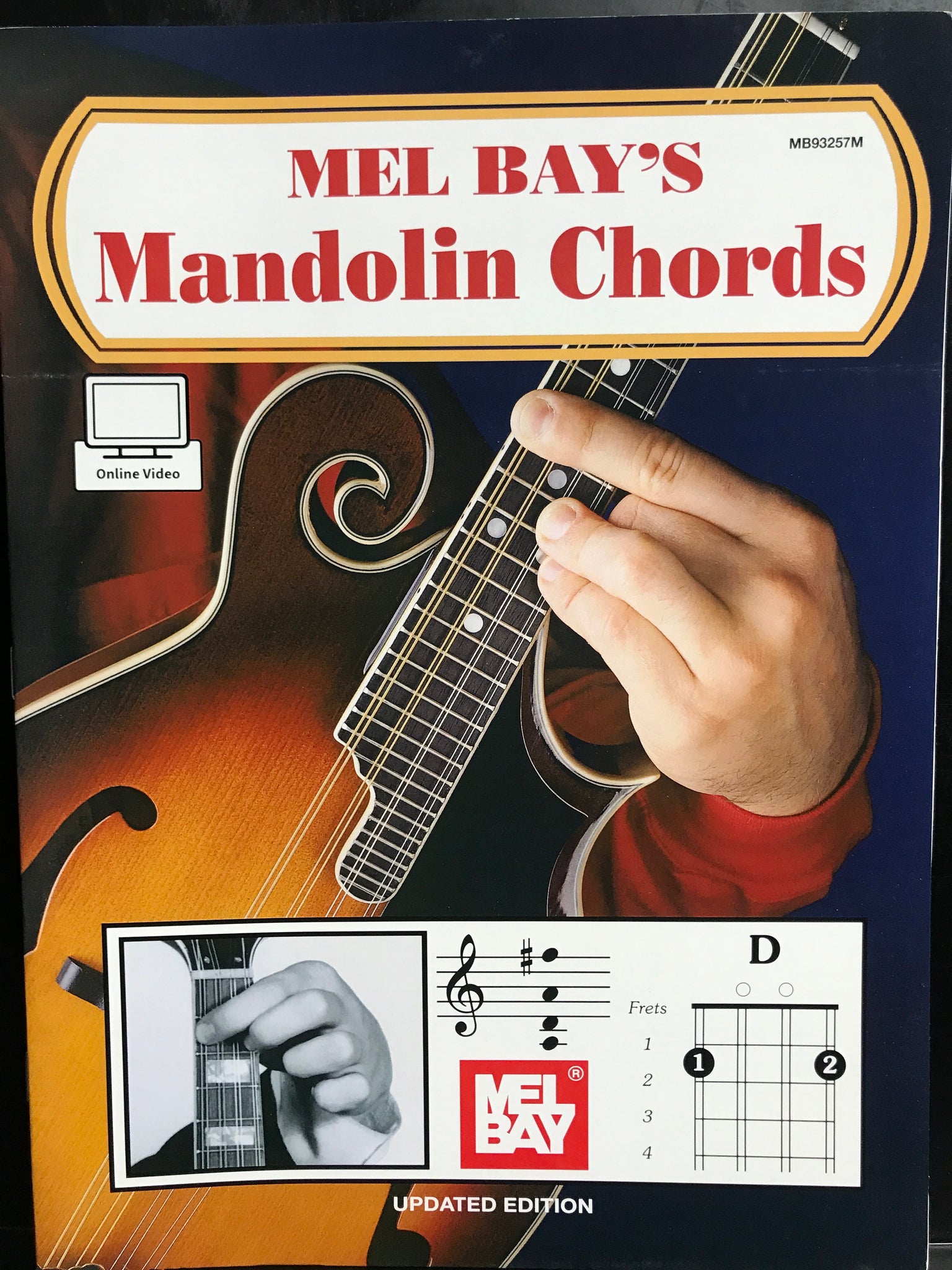 Mel Bay Mandolin Chords