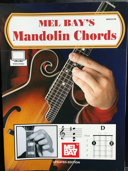 Mel Bay Mandolin Chords