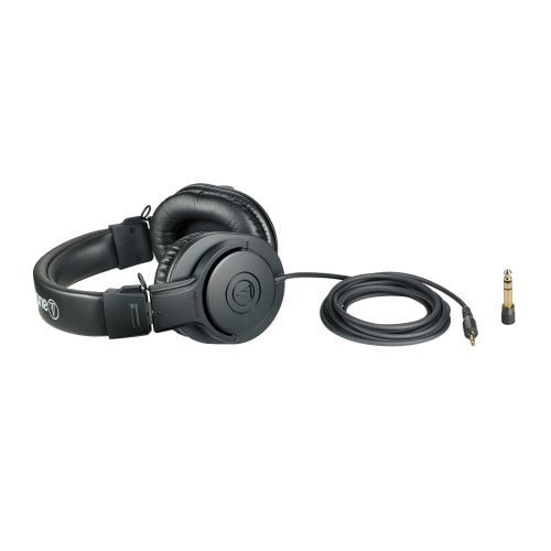 Audio-Technica ATH-M20x Monitor Headphones