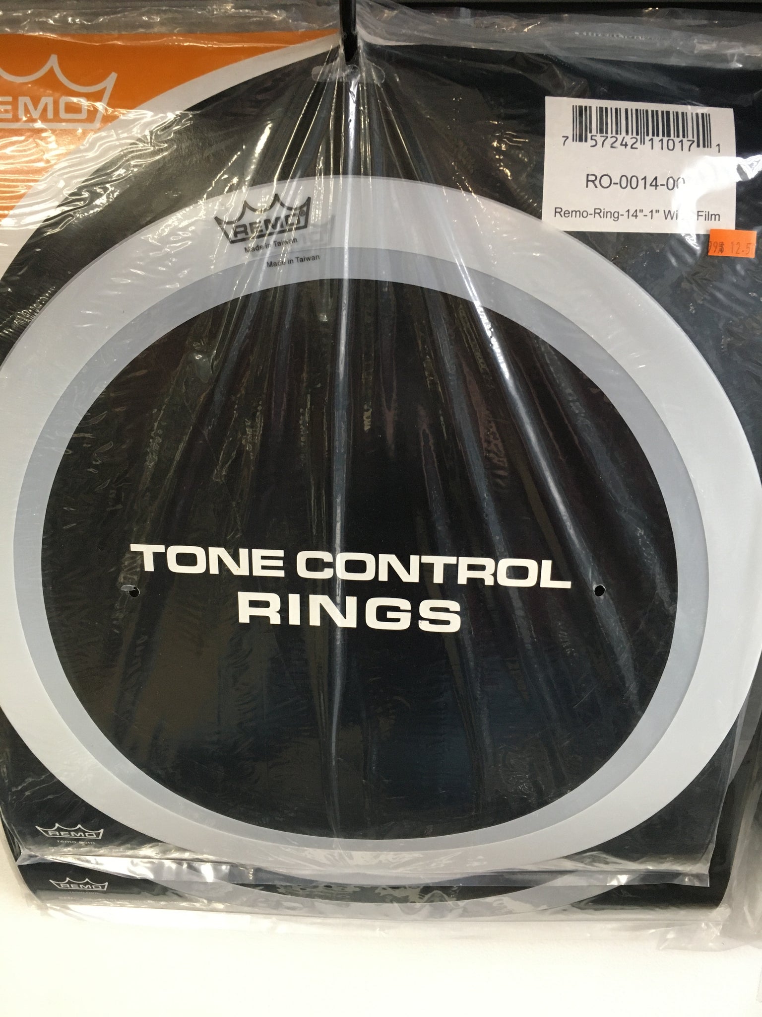 Remo RO-0014-00 Remo-Ring 14" 2 Pack