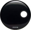 SMPTCC22BK 22" Aquarian Kick Head w/ port