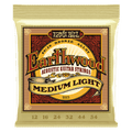 Ernie Ball 2003 Earthwood Medium-Light 80/20 Bronze Acoustic Guitar Strings, .012 - .054