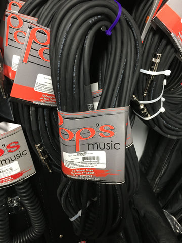 RapcoHorizon H16-50 50' 1/4" Speaker Cable