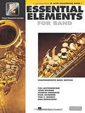 Essential Elements 2000 Alto Sax Book 1