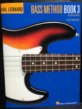Hal Leonard Bass Method Book 3
