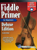 Watch & Learn FIPDE Fiddle Primer for Beginners