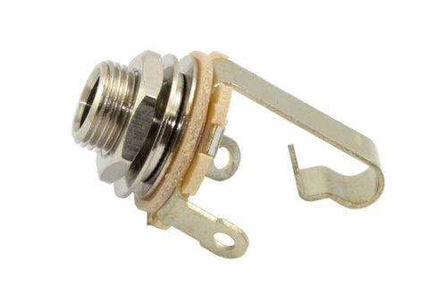 Allparts EP-0055-000 SWITCHCRAFT® NO. 11 1/4 IN. INPUT JACK
