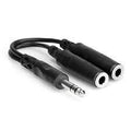 Hosa YPP-118 1/4"Trs(M) 21/4"Trs(F)