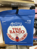 Martin V730 Vega Banjo Strings - Medium