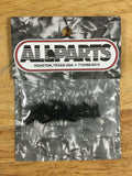Allparts GS-0001-003 STANDARD PICKGUARD SCREWS Black