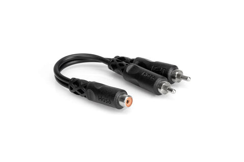 Hosa YRA-105 Rca(F) 2 Rca(M)