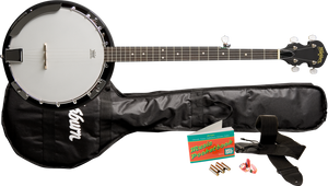 Washburn B8 Banjo Pack