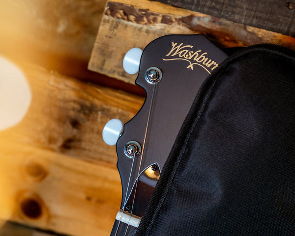 Washburn B8 Banjo Pack