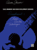 Aaron Shearer Slur, Ornament and Reach Development Exercises Supplement 1