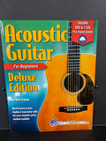 Watch & Learn Acoustic Guitar for Beginners Deluxe Edition