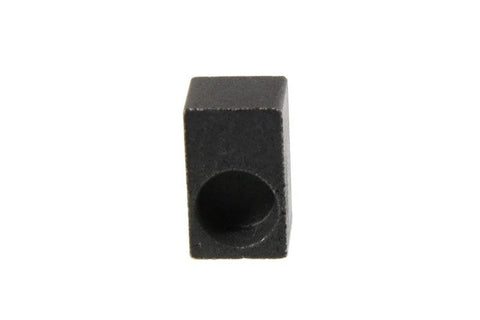 Allparts BP-0114 SADDLE BLOCK INSERTS FOR FLOYD ROSE® TREMOLO Black