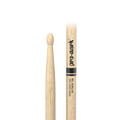 ProMark Classic Attack 5B Shira Kashi Oak Drumstick, Oval Wood Tip