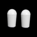 Allparts SK-0040-025 Switch Tips For Usa Toggles White