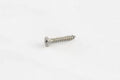 Allparts GS-3397-001 Short Humbucking Ring Screws Nickel