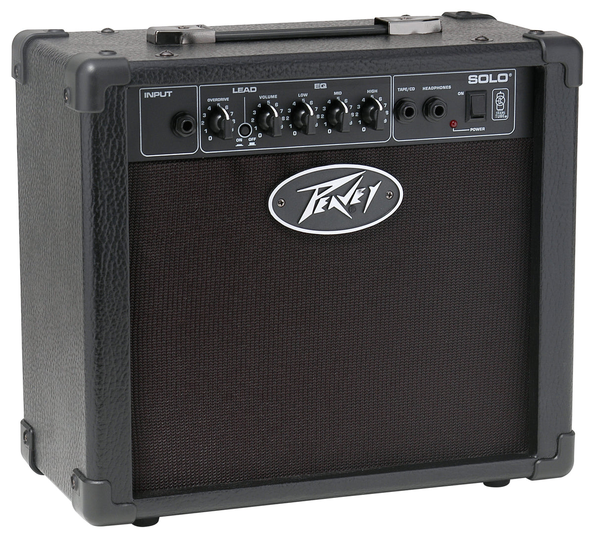 Peavey Solo Guitar Amp Guitar Combo Amp