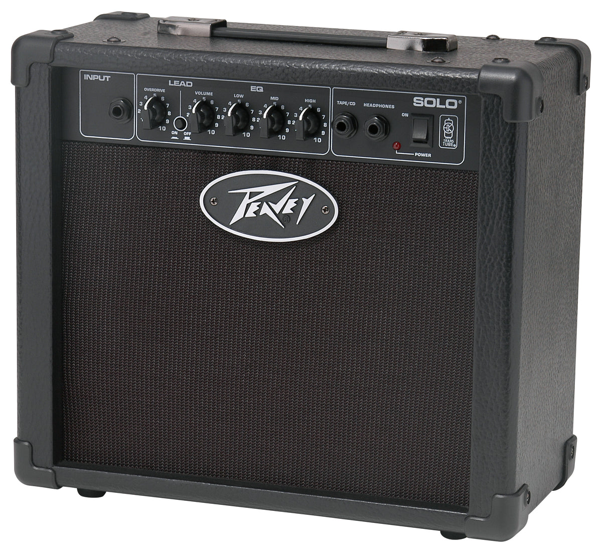 Peavey Solo Guitar Amp Guitar Combo Amp