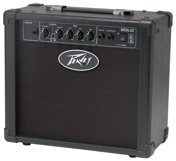 Peavey Solo Guitar Amp Guitar Combo Amp