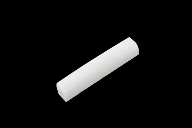Allparts BN-2808-000 Slotted Bone Nut for Epiphone Bleached