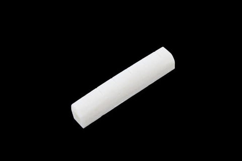 Allparts BN-2808-000 Slotted Bone Nut for Epiphone Bleached