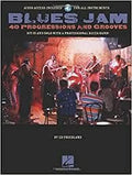 Blues Jam 40 Progressions & Groves with Audio Access
