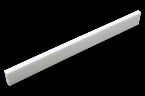 Allparts BS-0246-000 Bone Saddle for Acoustic Bleached