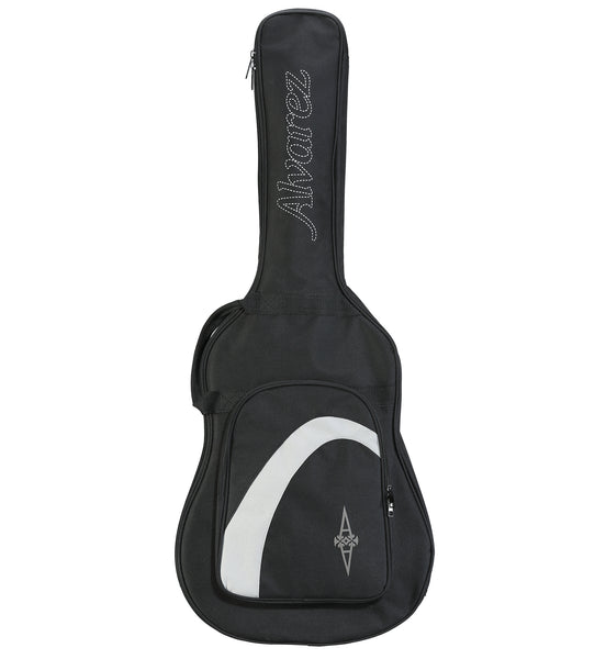 Alvarez RD26S-AGP REGENT 26 SERIES STARTER PACK W/BAG, TUNER, STRAPS, CLOTH & PICKS Natural/Satin