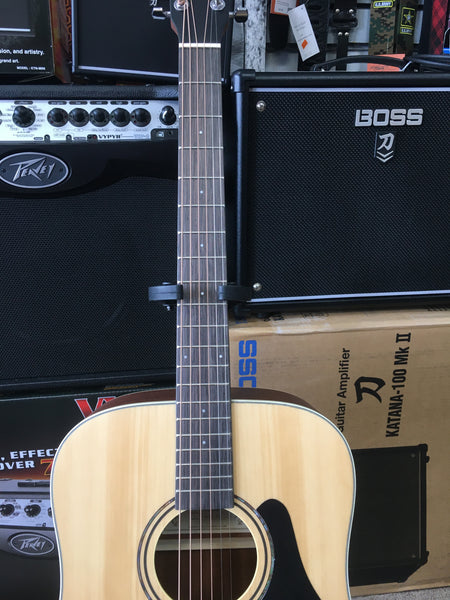 Alvarez RD26S-AGP REGENT 26 SERIES STARTER PACK W/BAG, TUNER, STRAPS, CLOTH & PICKS Natural/Satin
