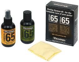 6501 Dunlop Polish Kit