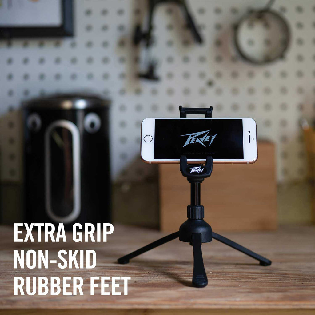 Peavey Smartphone Desktop Tripod Stand