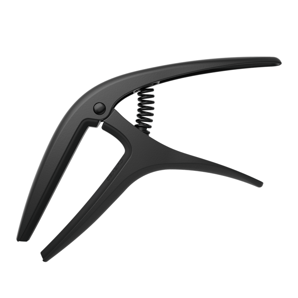 Ernie Ball PO9600 Axis Capo Black
