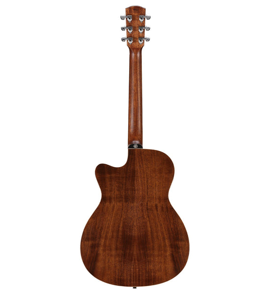 Alvarez AFA95CESHB Artist Elite Folk Size - Shadow Burst